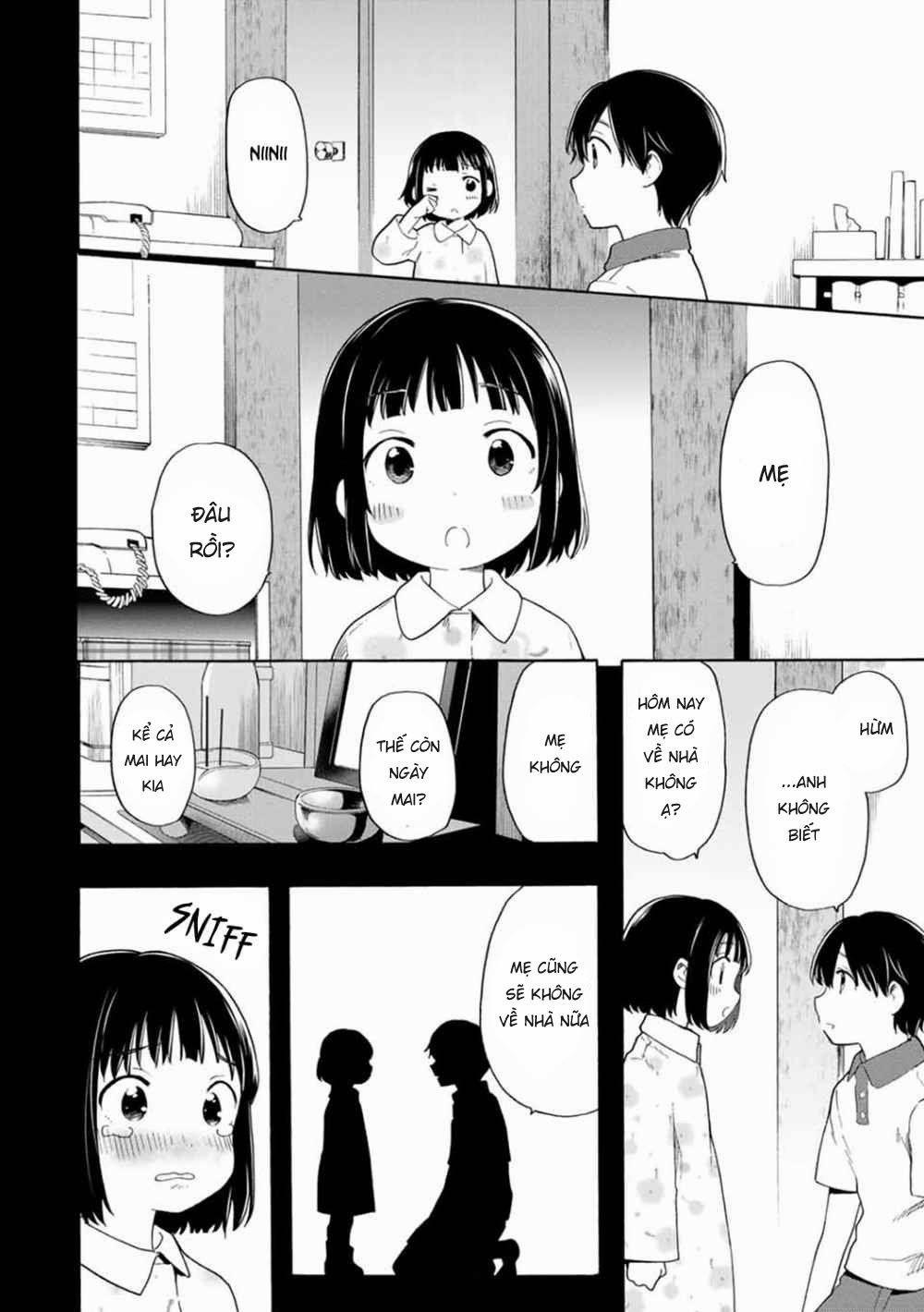 Cinderella Wa Sagasanai. 15 trang 7