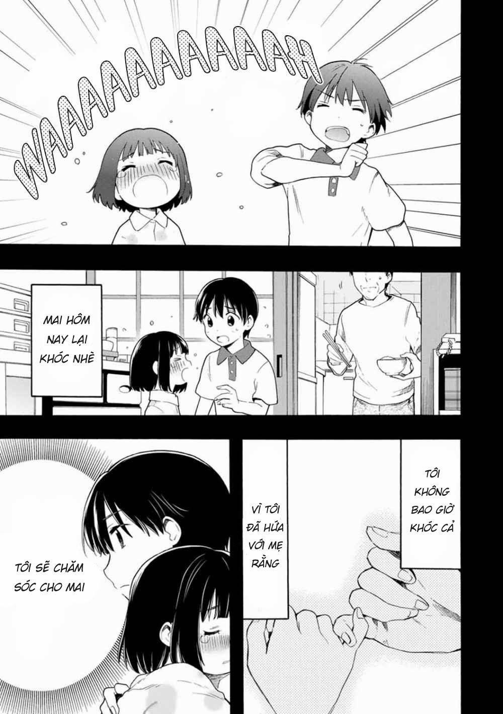 Cinderella Wa Sagasanai. 15 trang 8