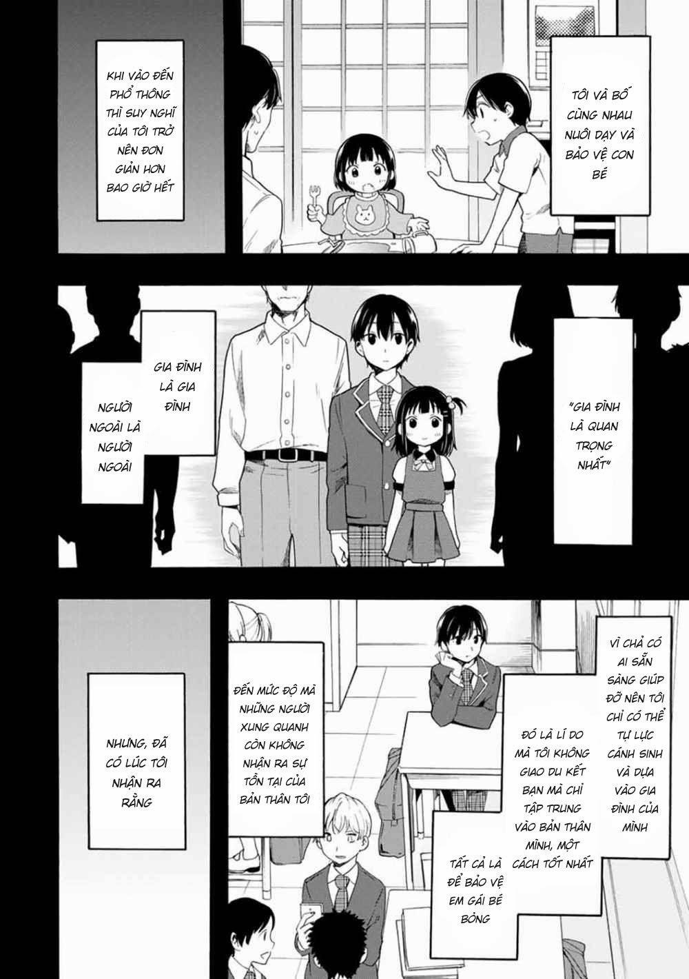 Cinderella Wa Sagasanai. 15 trang 9
