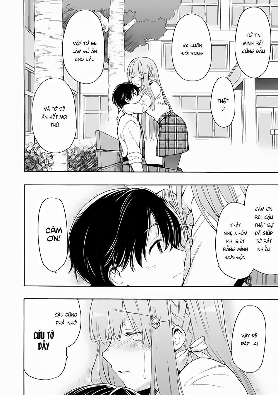 Cinderella Wa Sagasanai. 16 trang 10