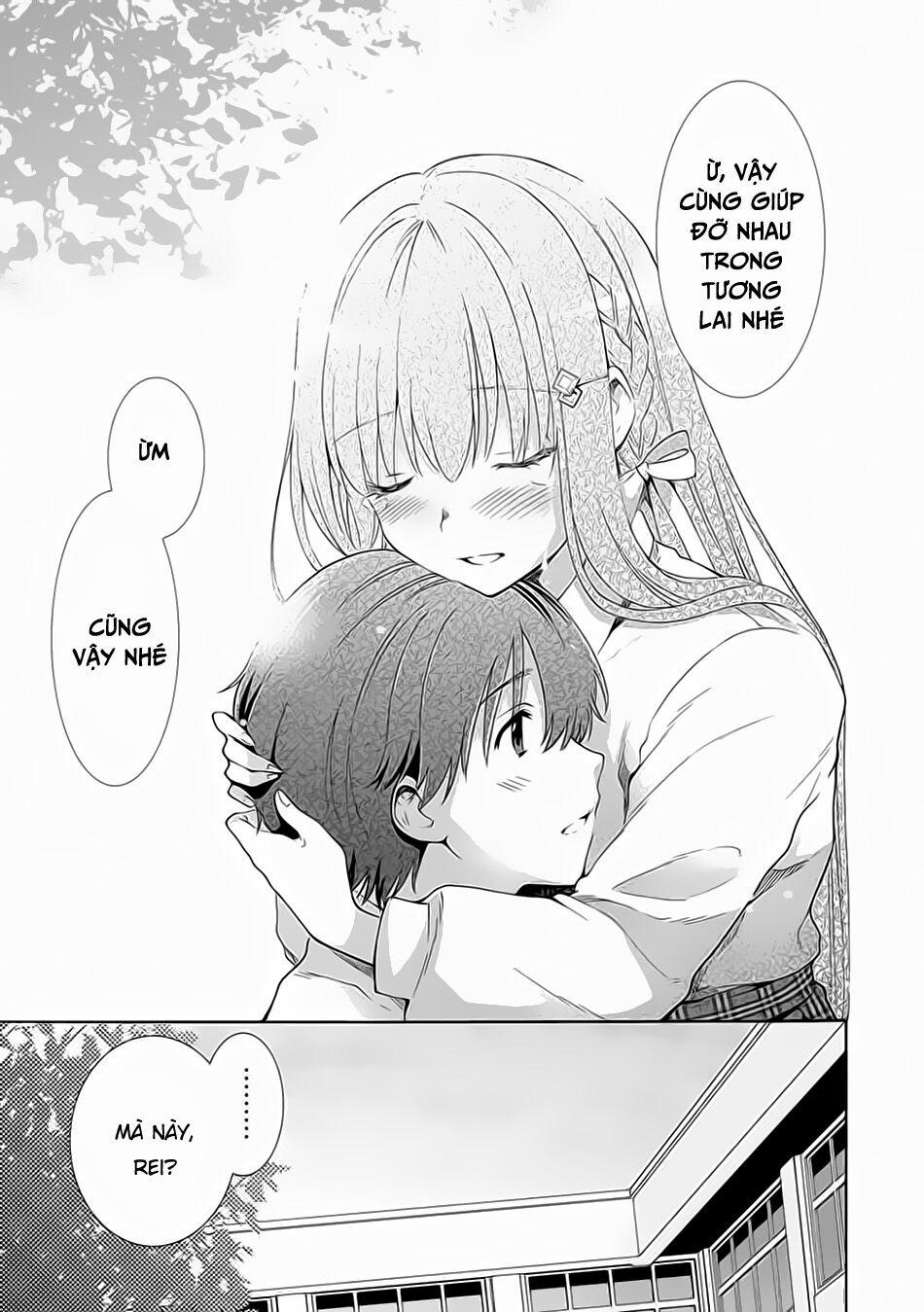 Cinderella Wa Sagasanai. 16 trang 11