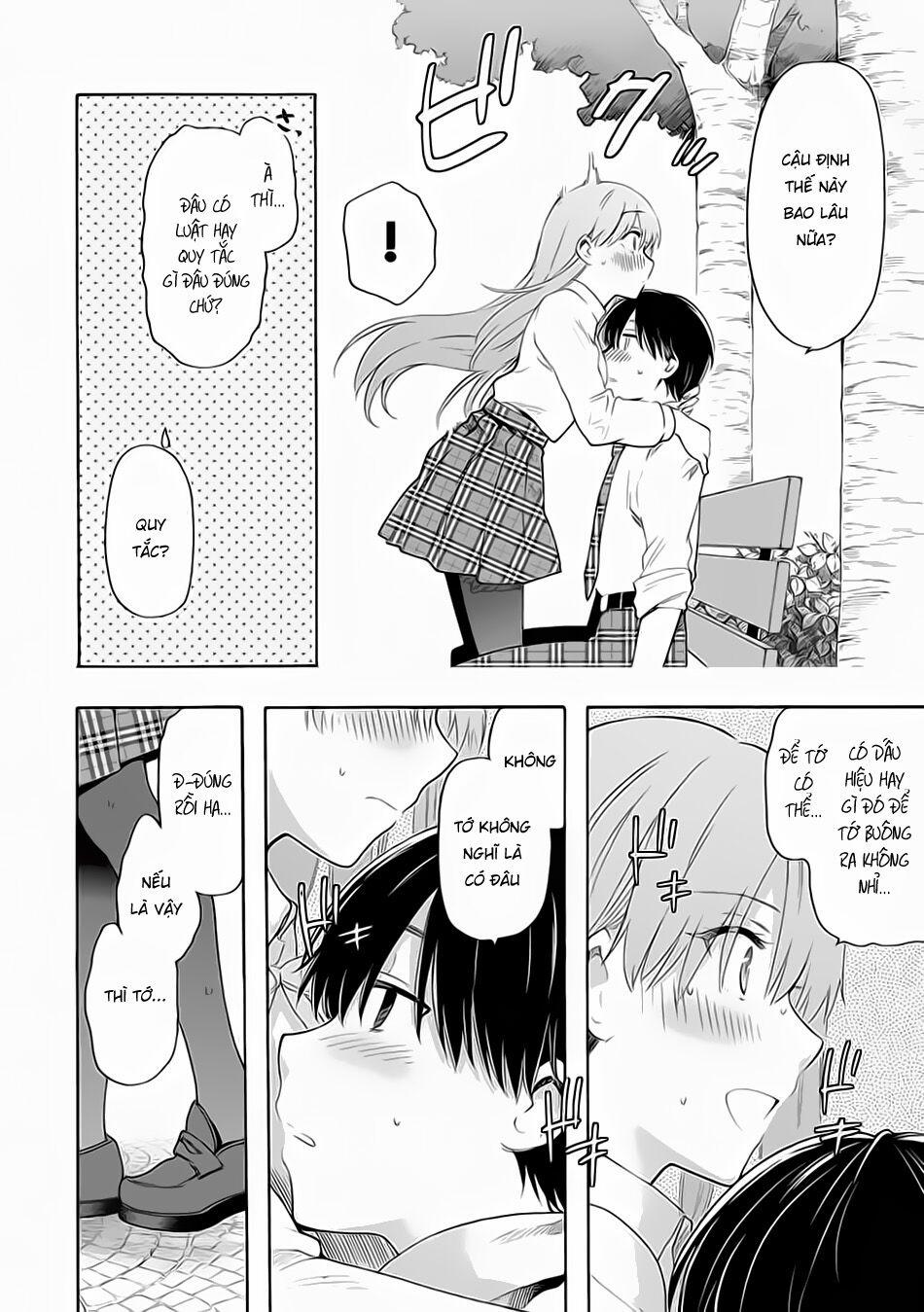 Cinderella Wa Sagasanai. 16 trang 12