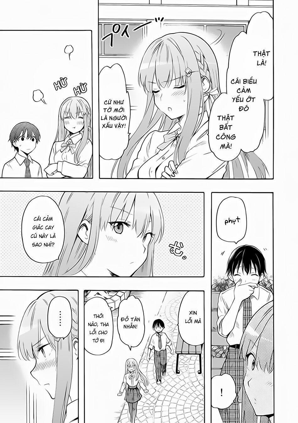 Cinderella Wa Sagasanai. 16 trang 15