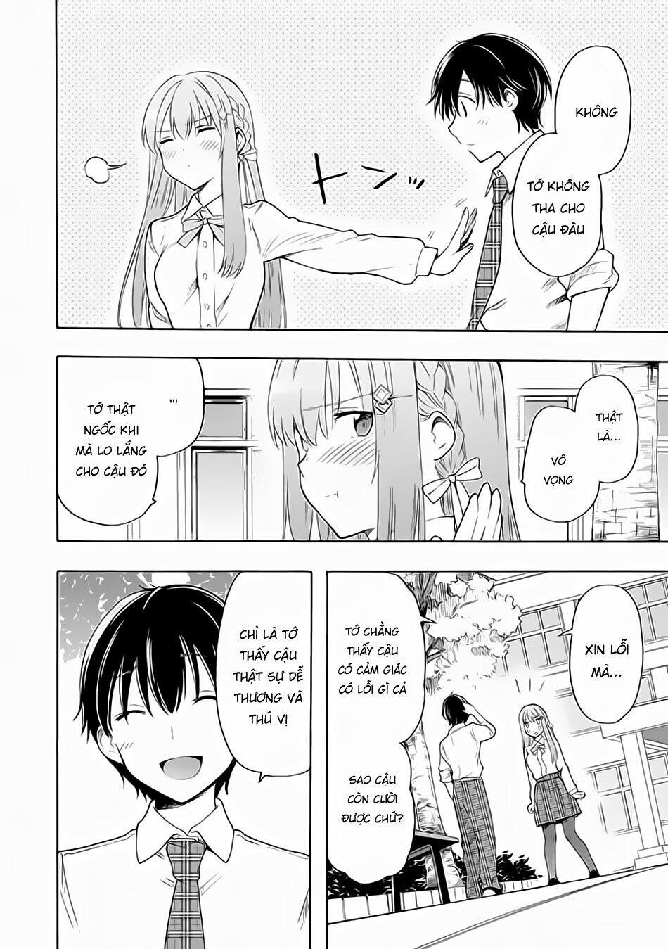 Cinderella Wa Sagasanai. 16 trang 16