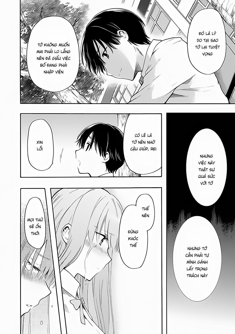 Cinderella Wa Sagasanai. 16 trang 5