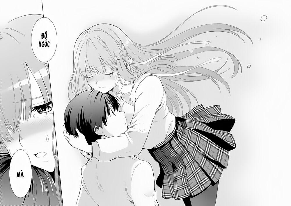 Cinderella Wa Sagasanai. 16 trang 7