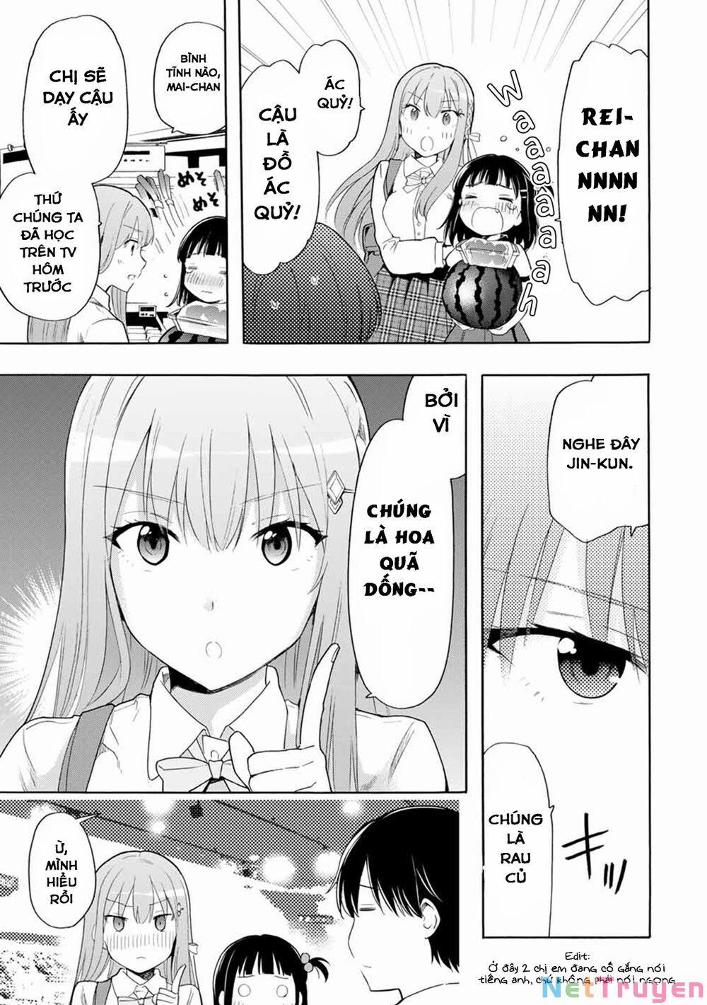 Cinderella Wa Sagasanai. 17 trang 5