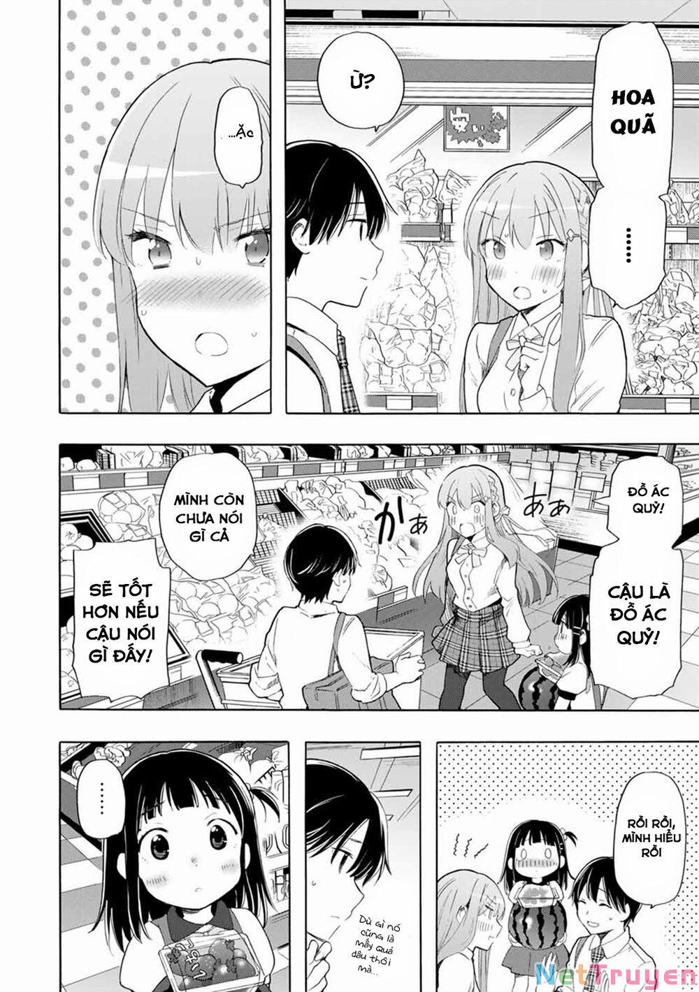 Cinderella Wa Sagasanai. 17 trang 6