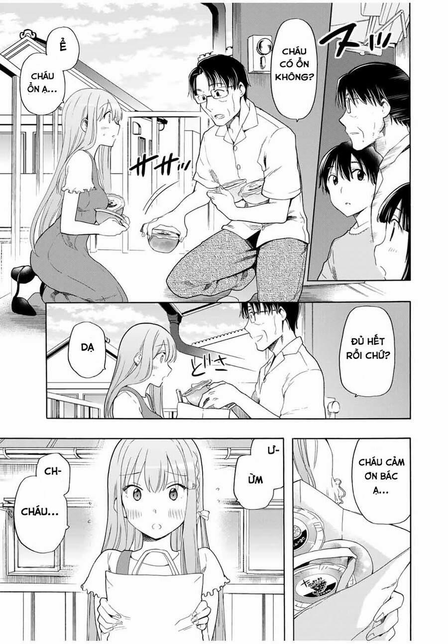 Cinderella Wa Sagasanai. 19 trang 9