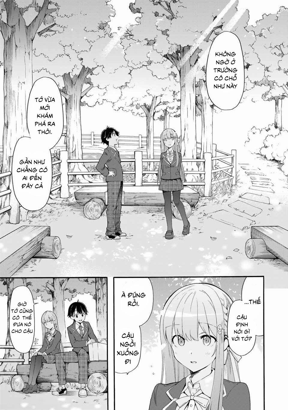 Cinderella Wa Sagasanai. 2 trang 20