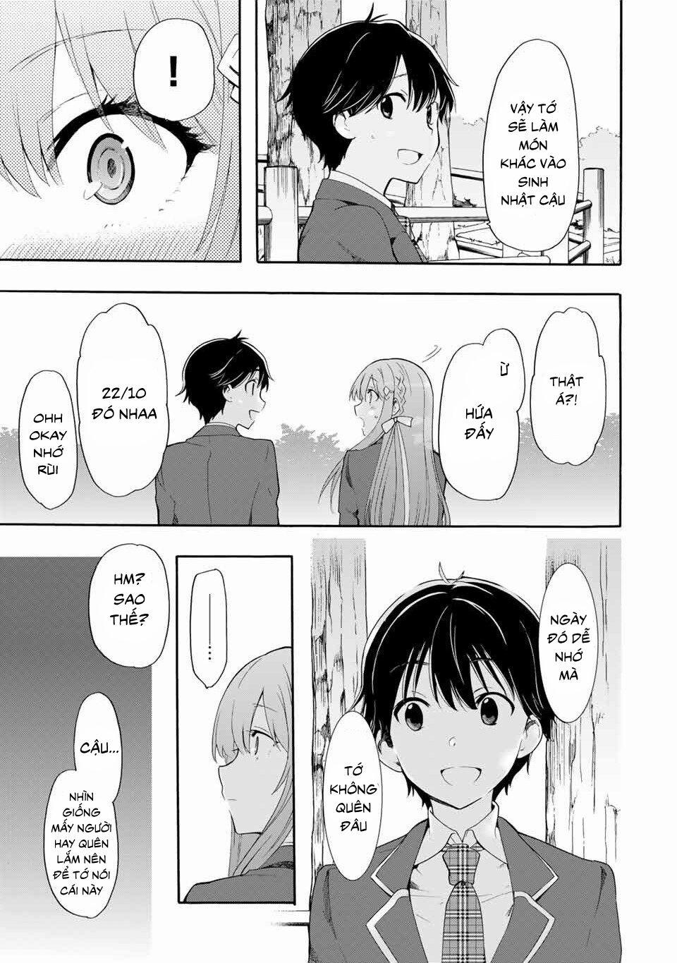 Cinderella Wa Sagasanai. 2 trang 26