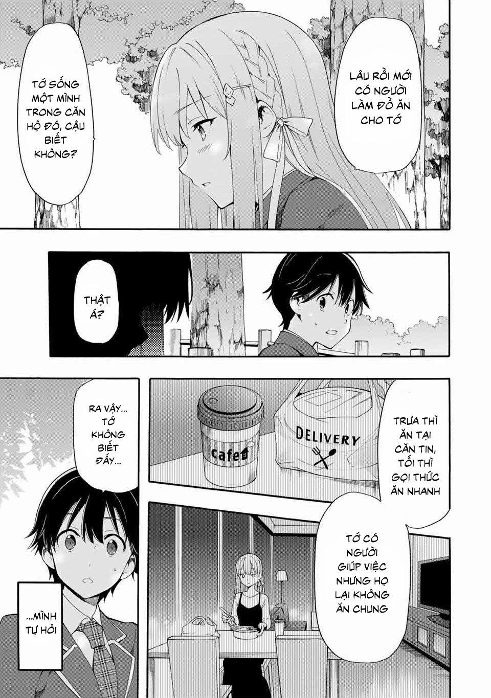 Cinderella Wa Sagasanai. 2 trang 28