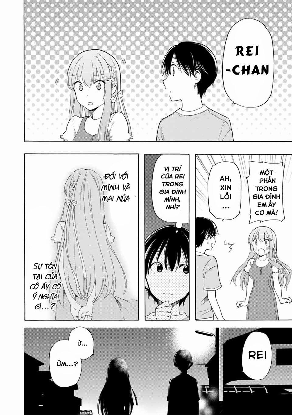 Cinderella Wa Sagasanai. 20 trang 10
