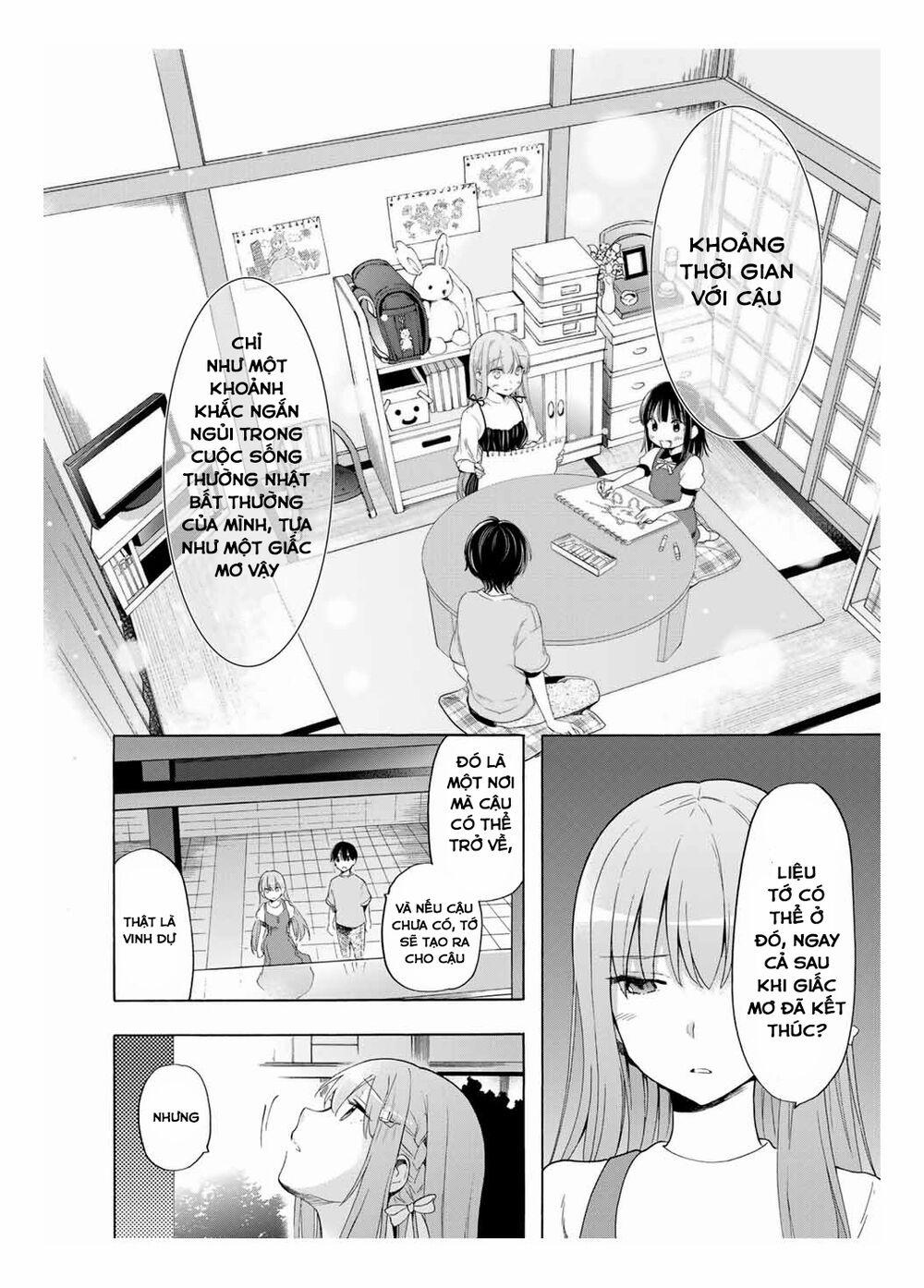 Cinderella Wa Sagasanai. 20 trang 14