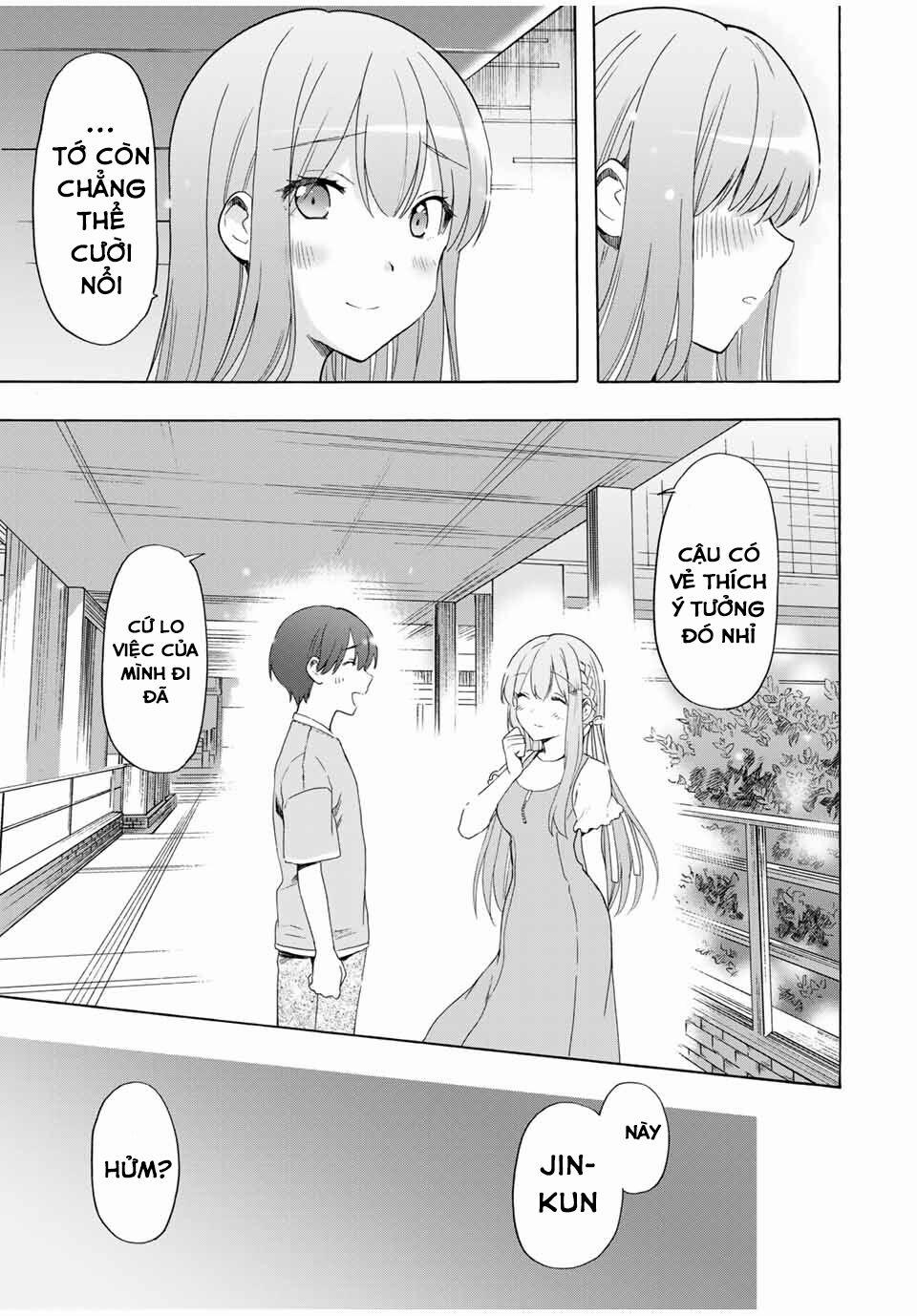 Cinderella Wa Sagasanai. 20 trang 16