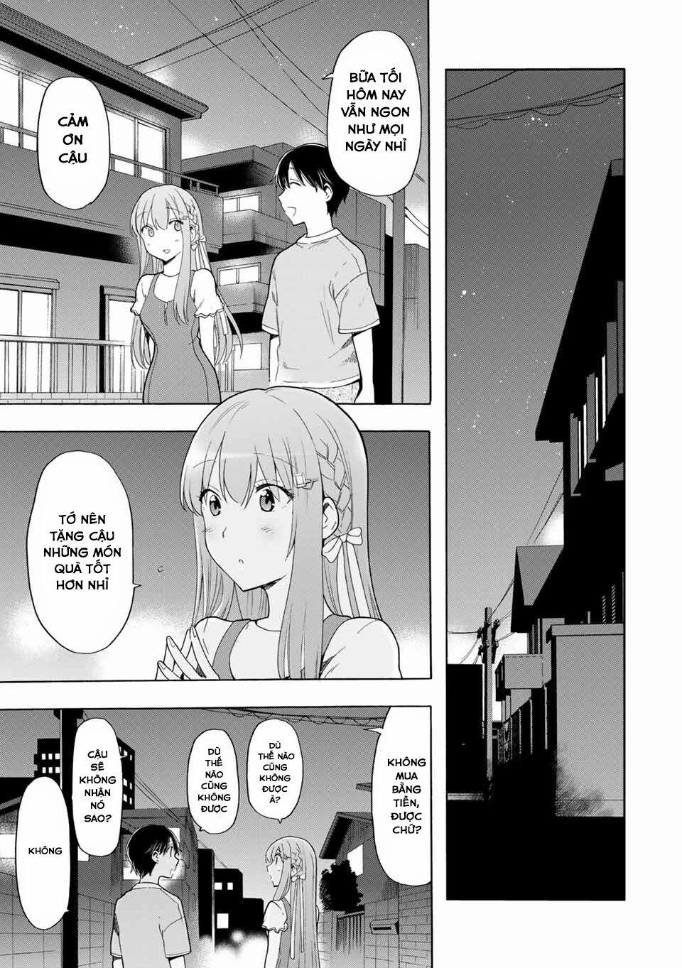 Cinderella Wa Sagasanai. 20 trang 7