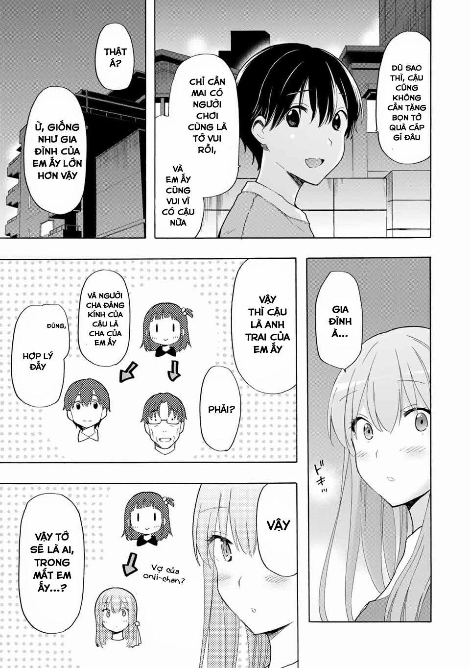 Cinderella Wa Sagasanai. 20 trang 9