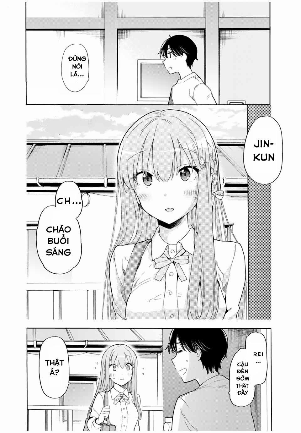 Cinderella Wa Sagasanai. 21 trang 2