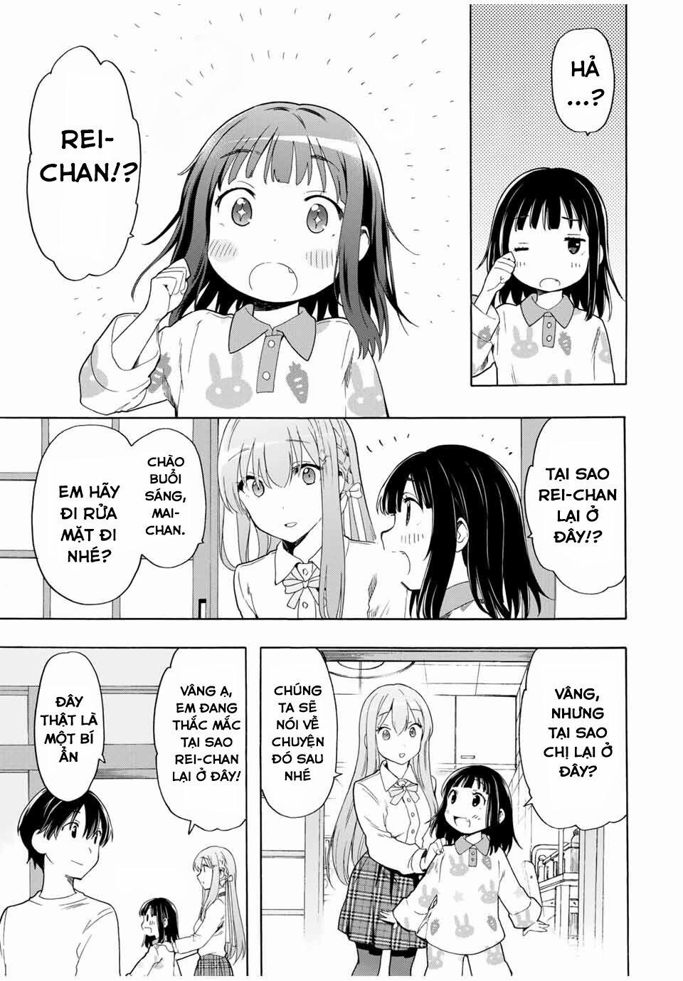 Cinderella Wa Sagasanai. 21 trang 5