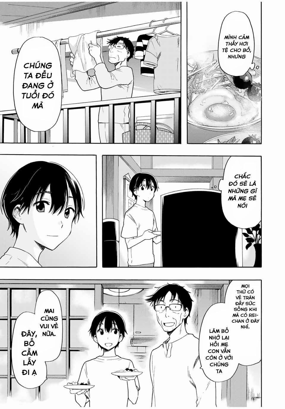 Cinderella Wa Sagasanai. 21 trang 9