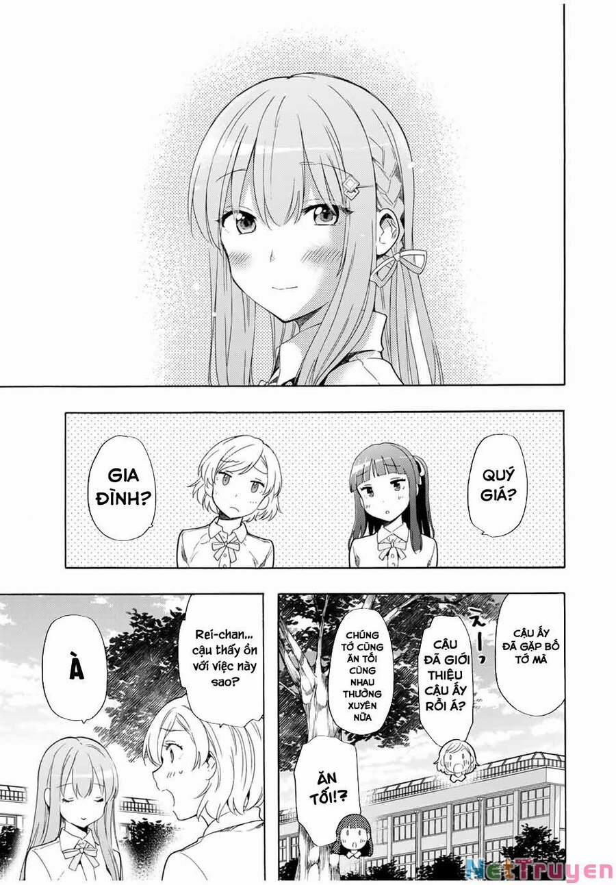 Cinderella Wa Sagasanai. 22 trang 9