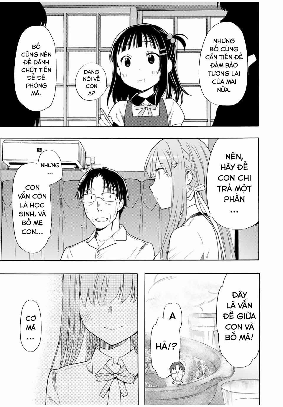Cinderella Wa Sagasanai. 23 trang 11