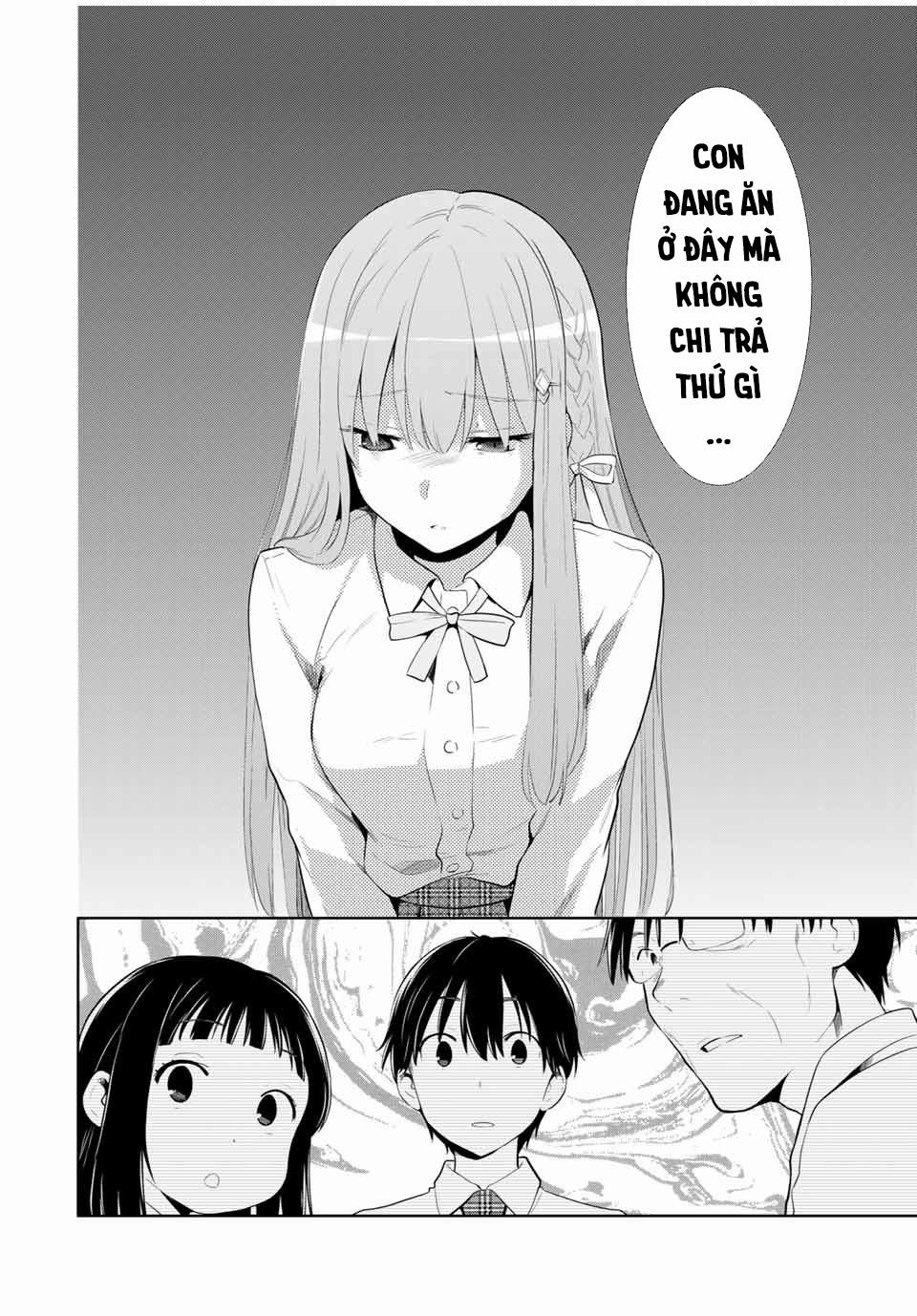 Cinderella Wa Sagasanai. 23 trang 6