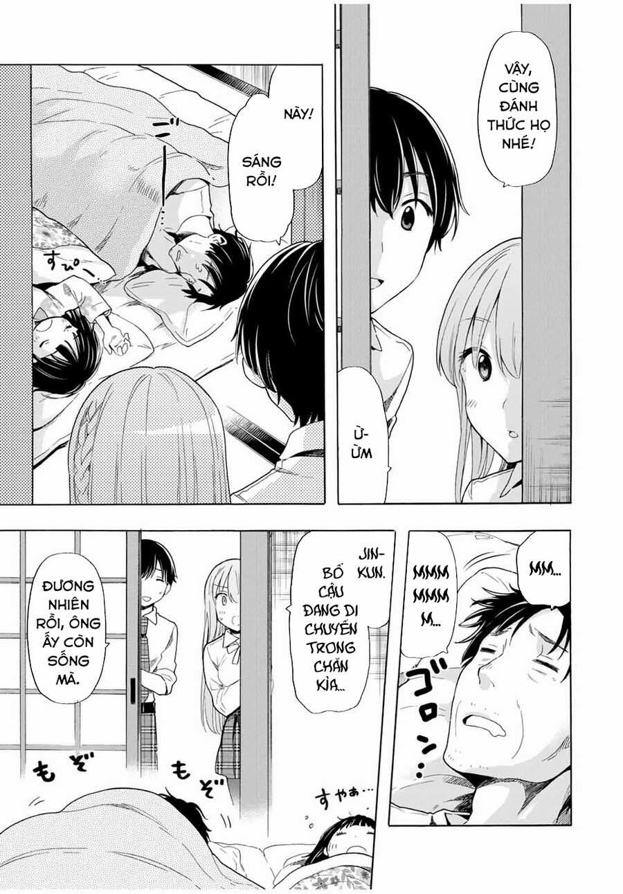 Cinderella Wa Sagasanai. 24 trang 13