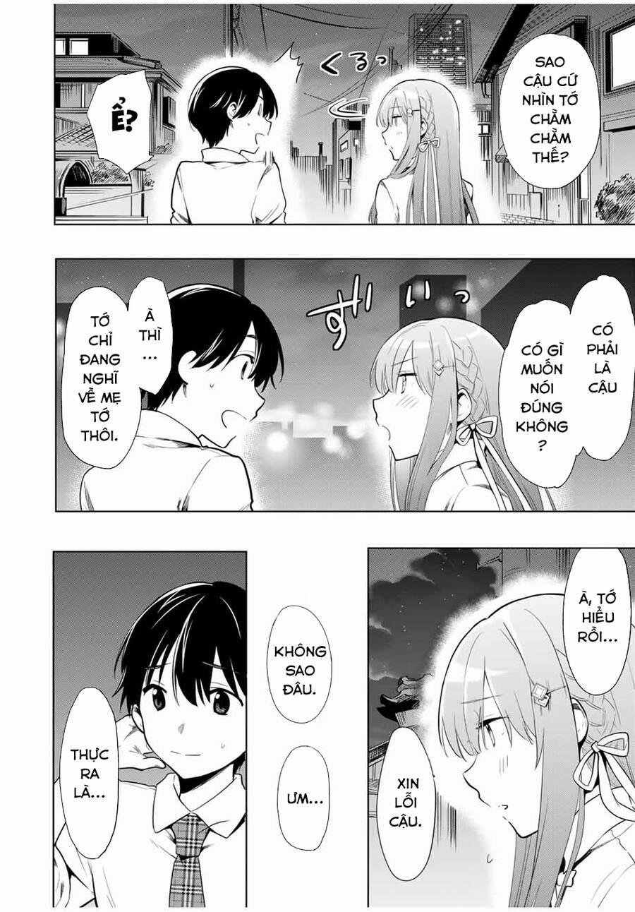 Cinderella Wa Sagasanai. 24 trang 2