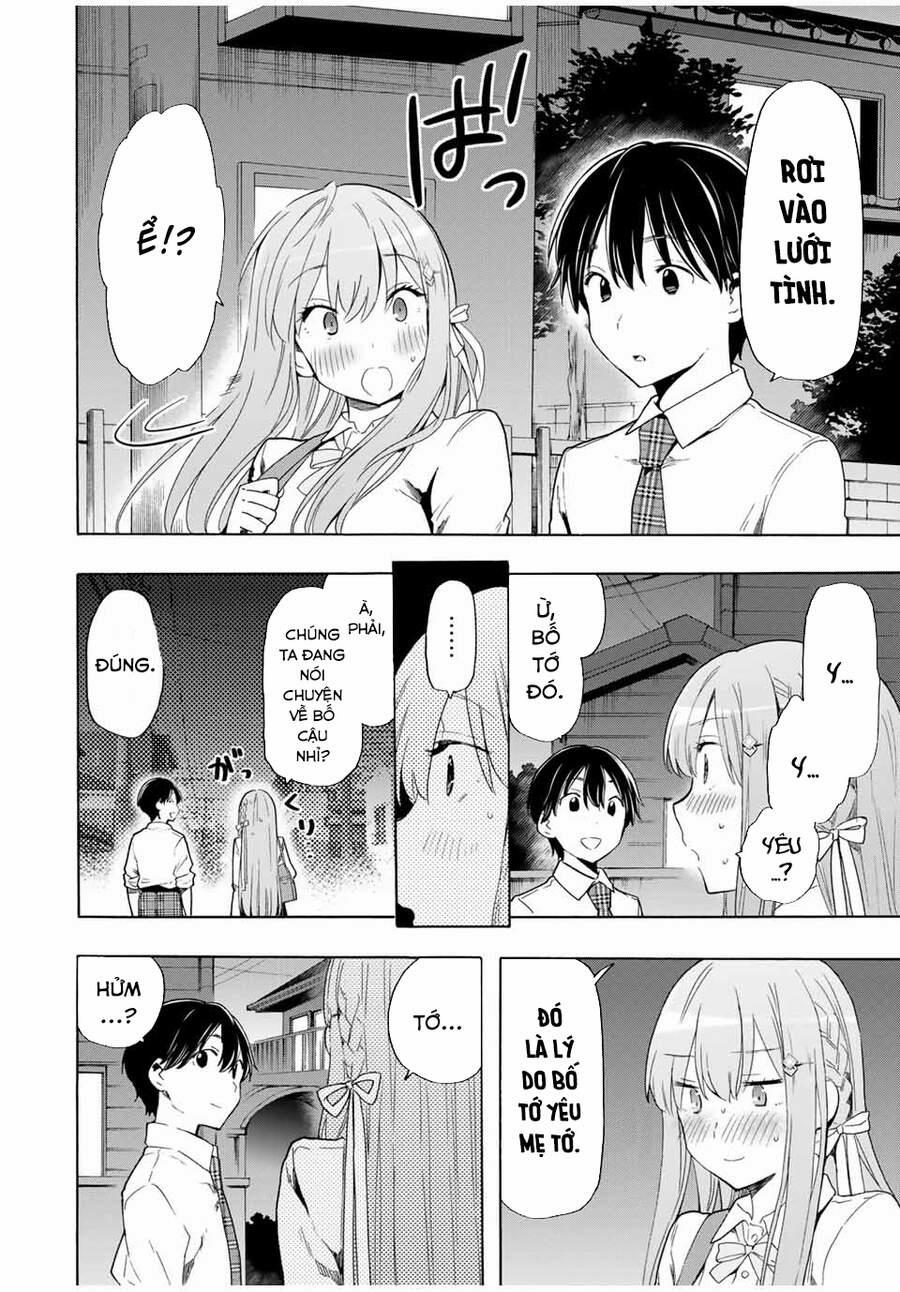 Cinderella Wa Sagasanai. 24 trang 4