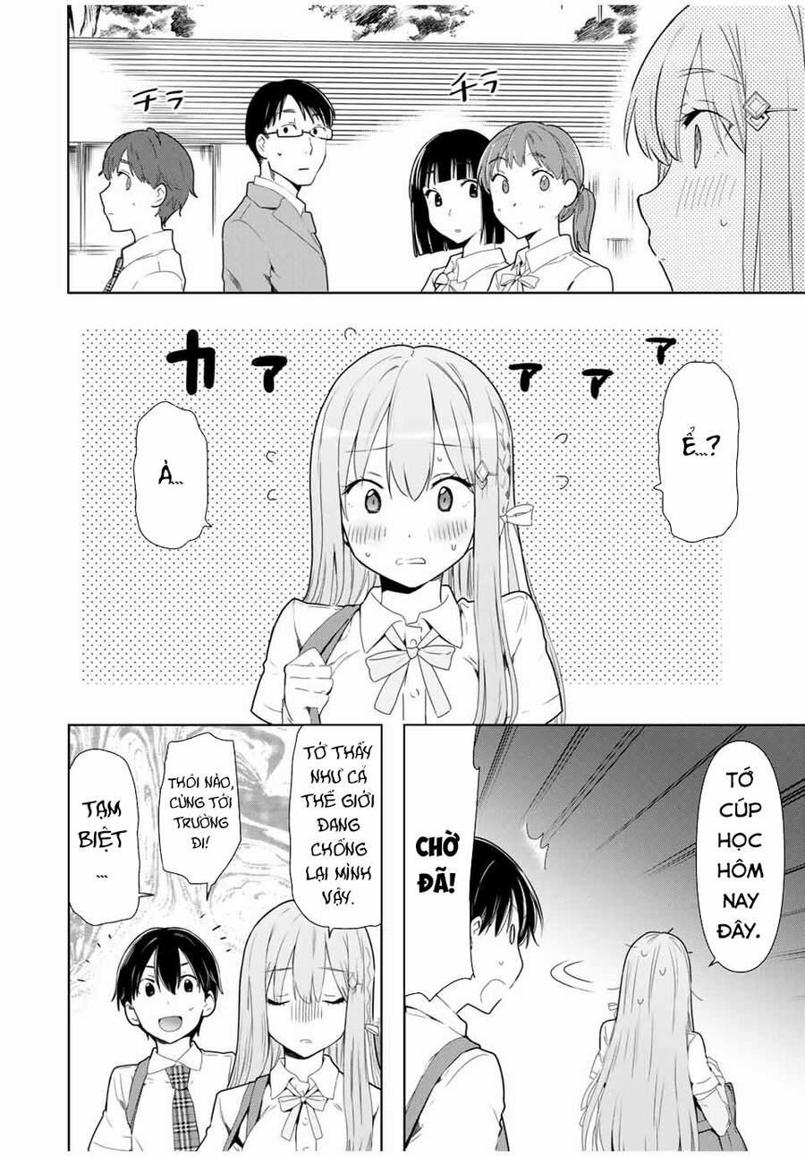 Cinderella Wa Sagasanai. 25 trang 10