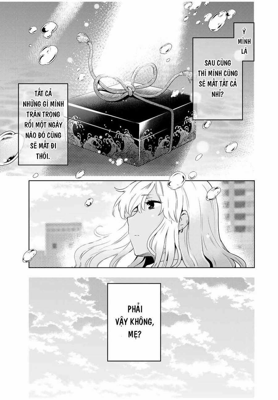 Cinderella Wa Sagasanai. 25 trang 15