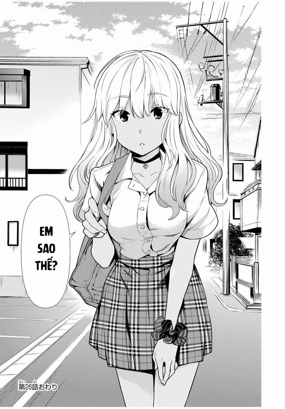 Cinderella Wa Sagasanai. 26 trang 15
