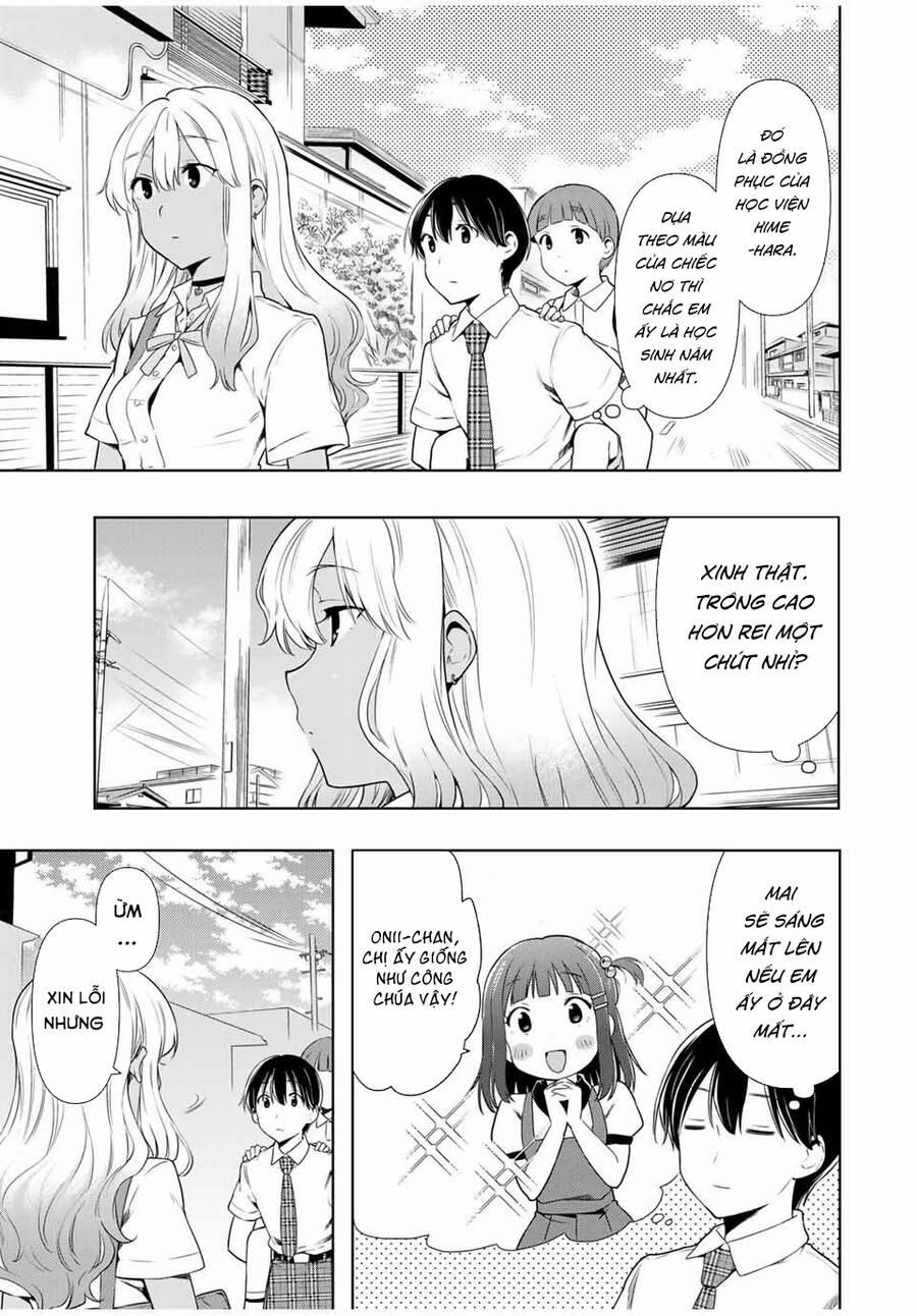 Cinderella Wa Sagasanai. 27 trang 3