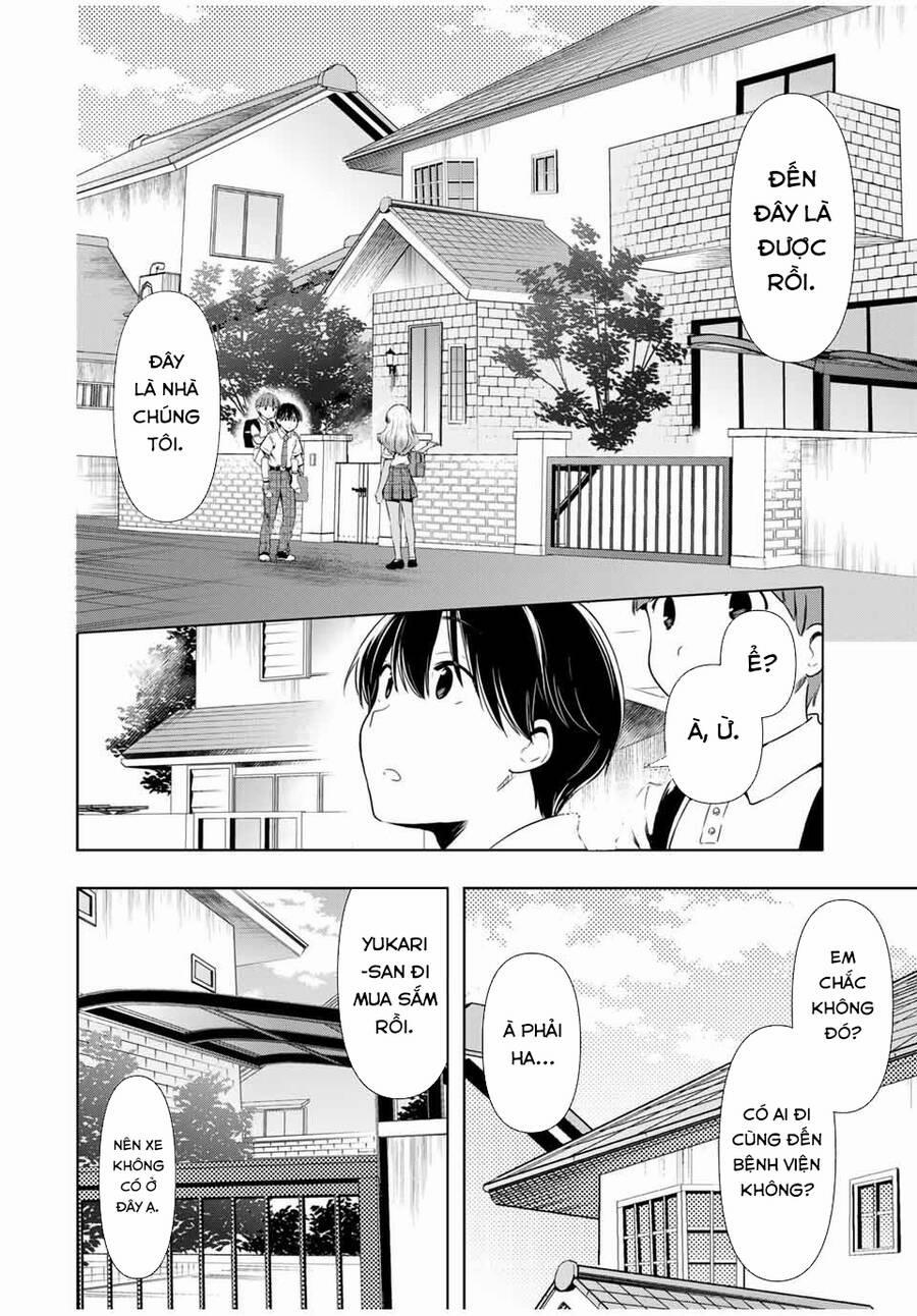 Cinderella Wa Sagasanai. 27 trang 4