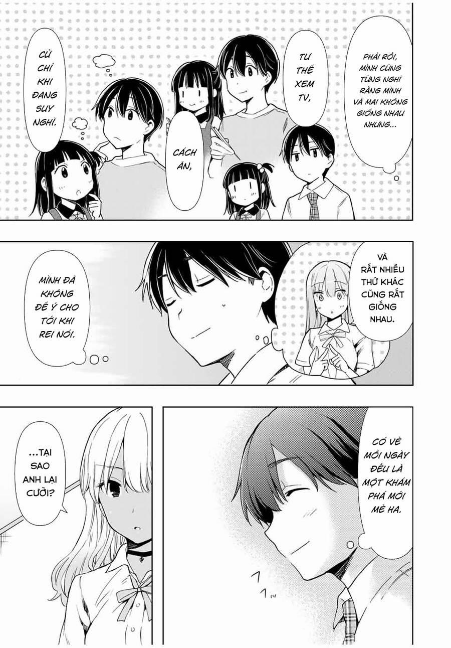 Cinderella Wa Sagasanai. 27 trang 7