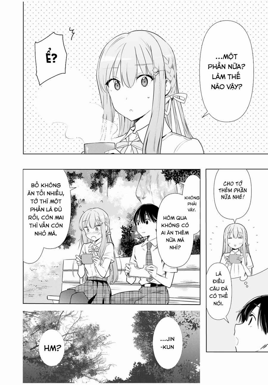 Cinderella Wa Sagasanai. 29 trang 4