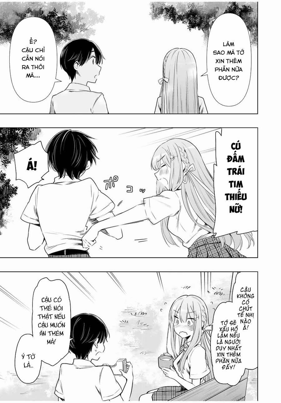 Cinderella Wa Sagasanai. 29 trang 5