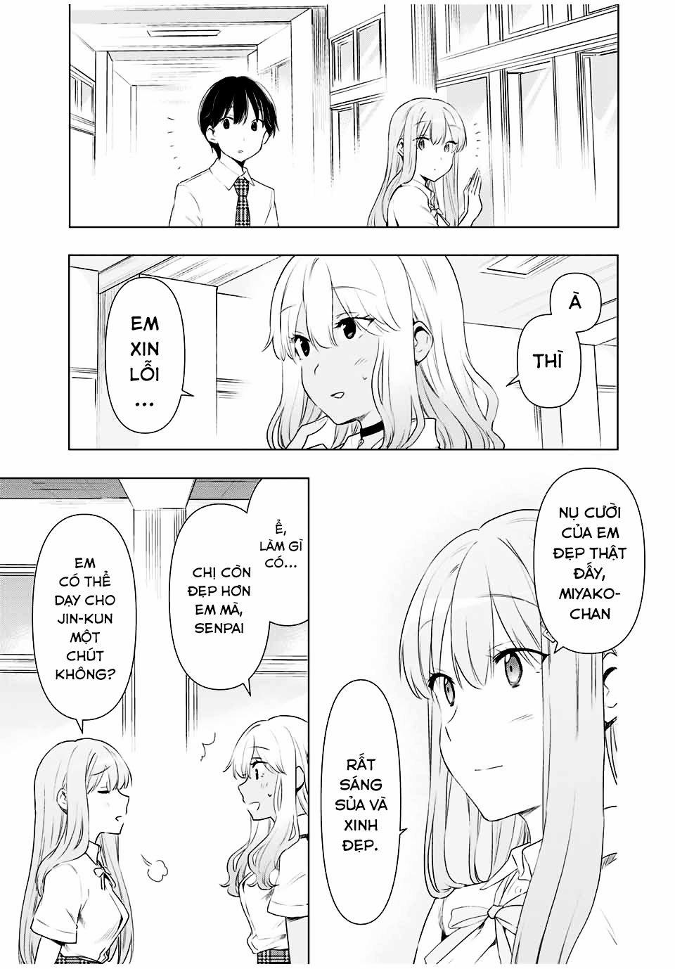 Cinderella Wa Sagasanai. 30 trang 17