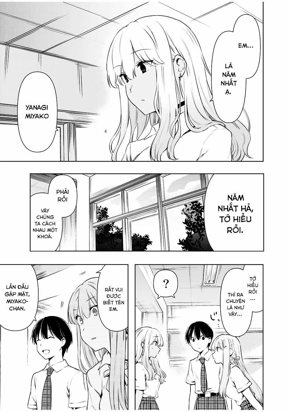 Cinderella Wa Sagasanai. 30 trang 7