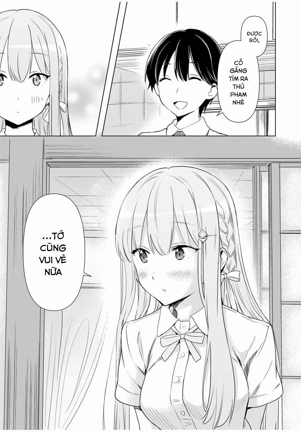 Cinderella Wa Sagasanai. 31 trang 11