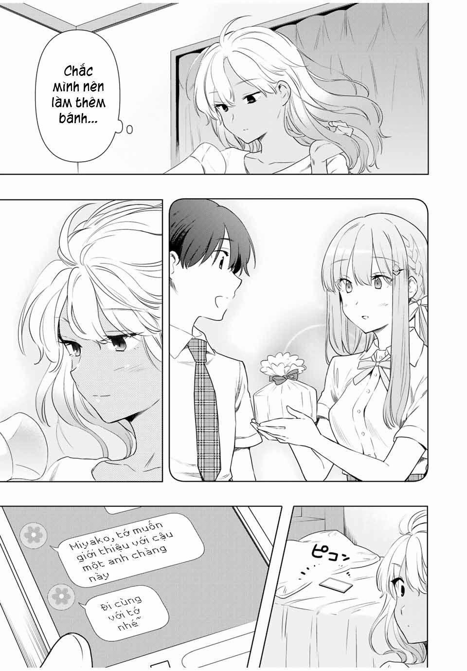 Cinderella Wa Sagasanai. 31 trang 19