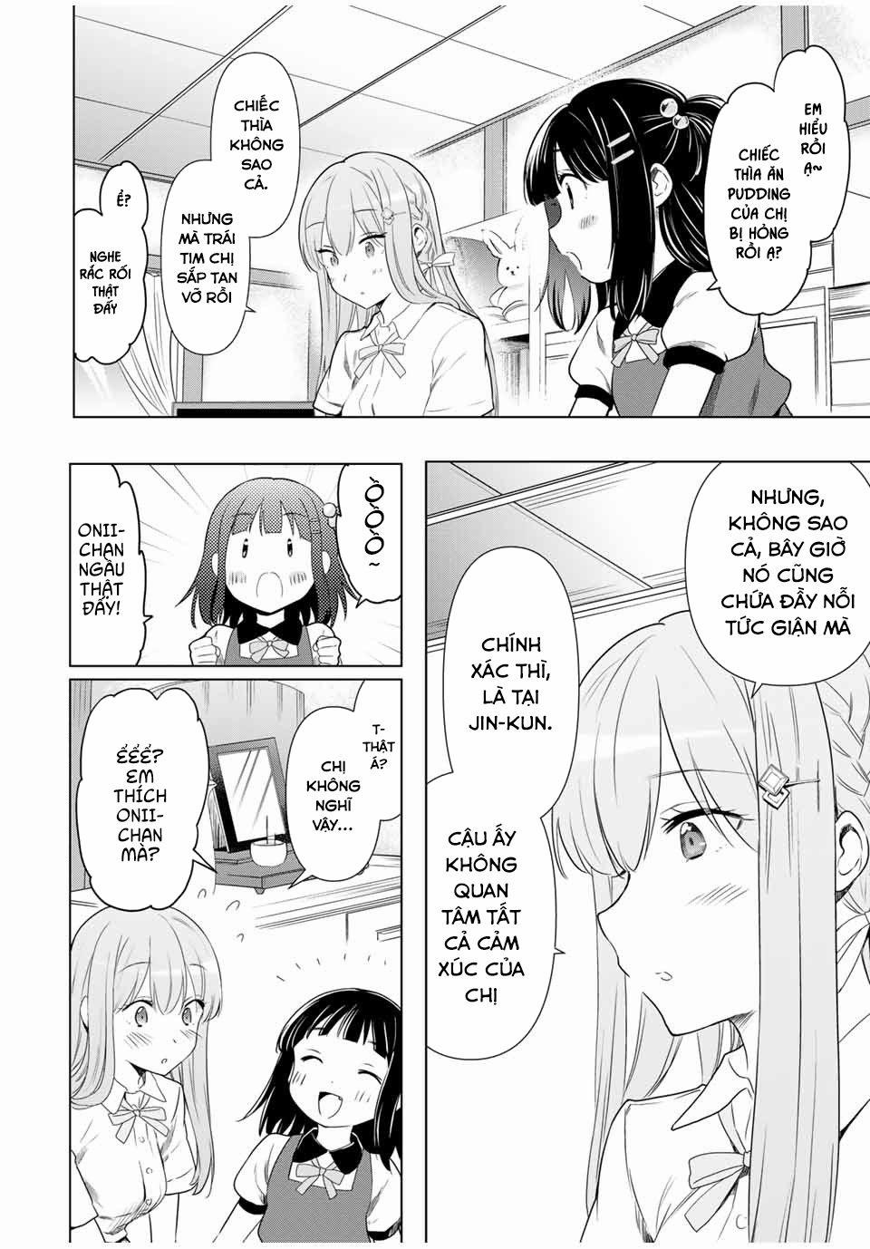 Cinderella Wa Sagasanai. 31 trang 2