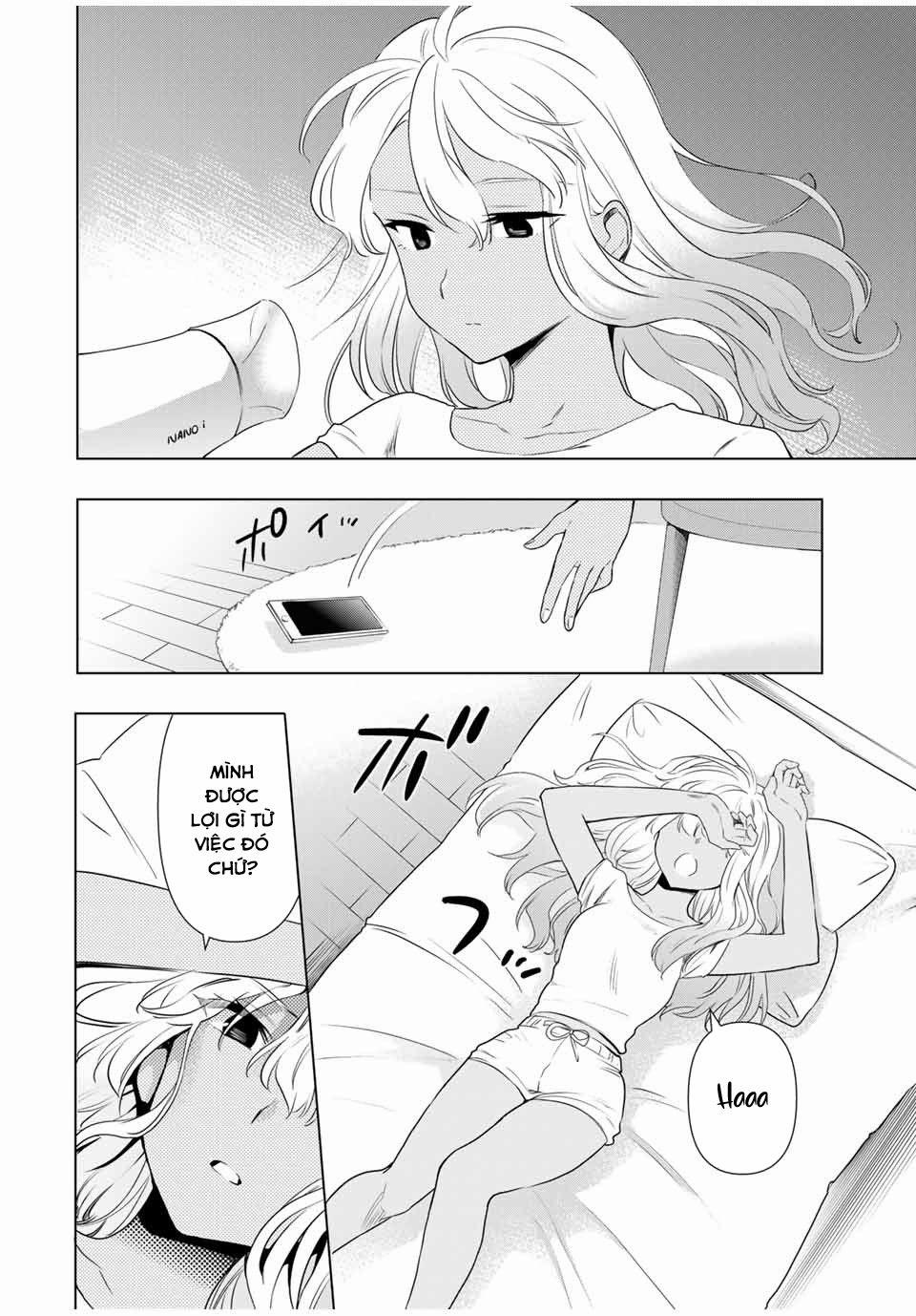 Cinderella Wa Sagasanai. 31 trang 20