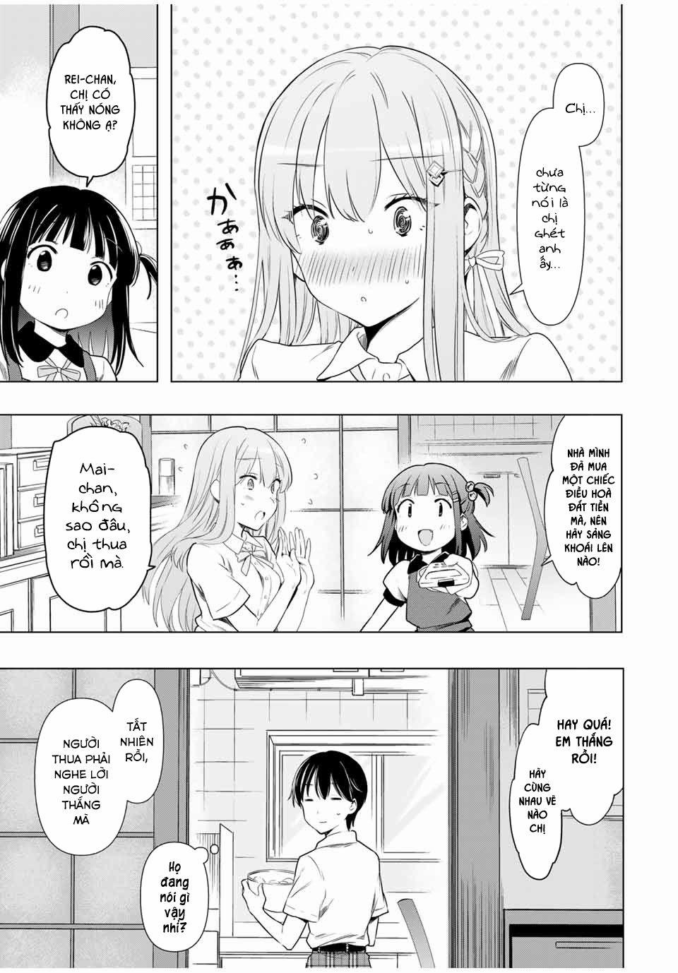 Cinderella Wa Sagasanai. 31 trang 3