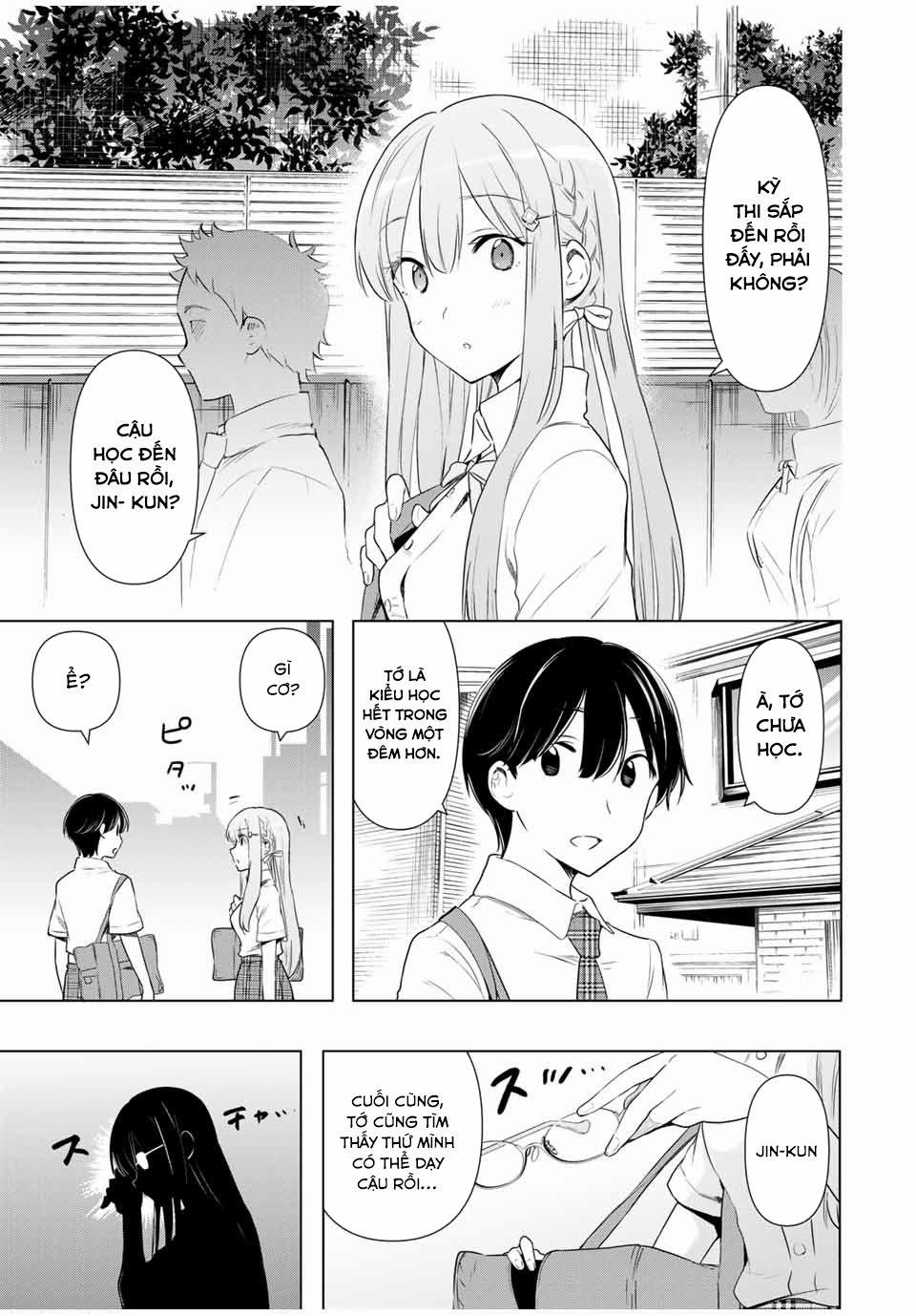 Cinderella Wa Sagasanai. 32 trang 1