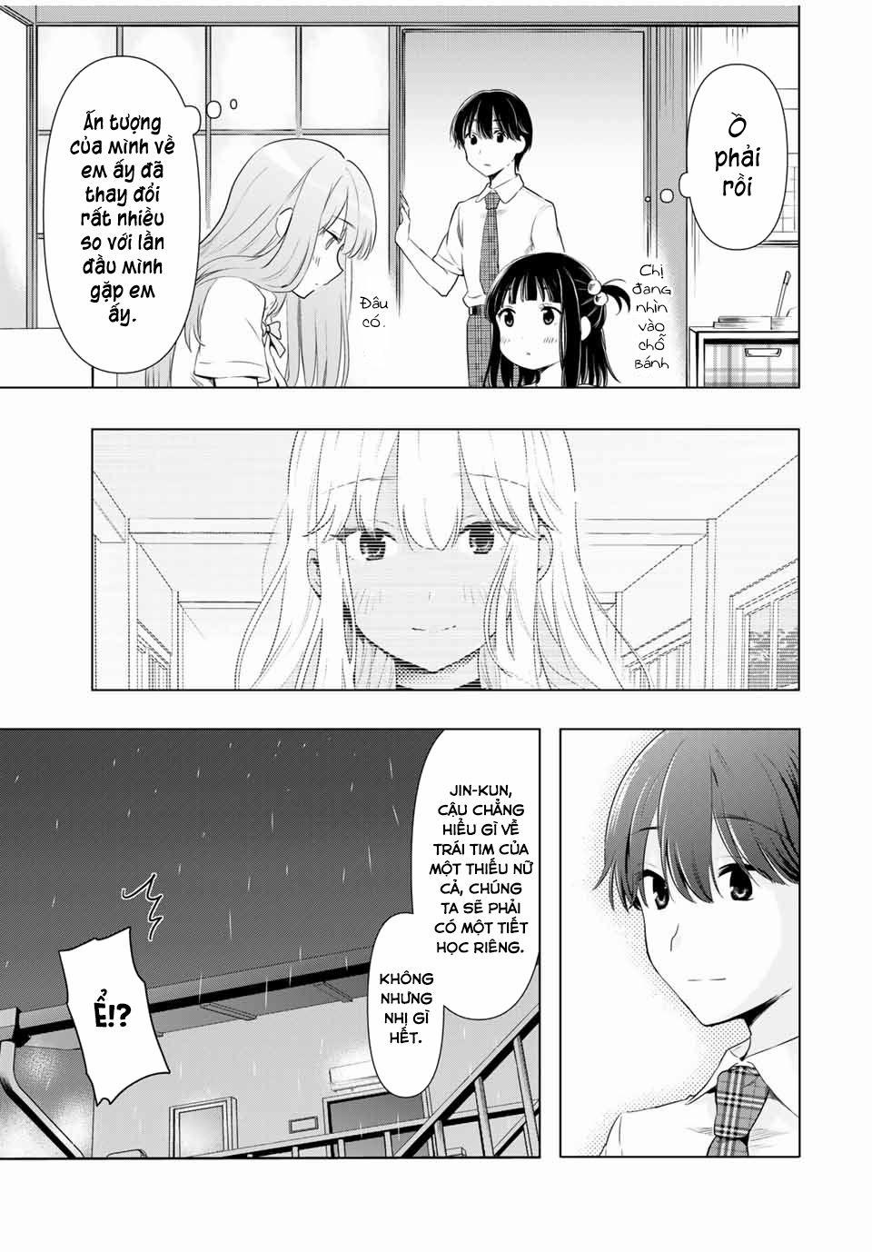Cinderella Wa Sagasanai. 32 trang 15