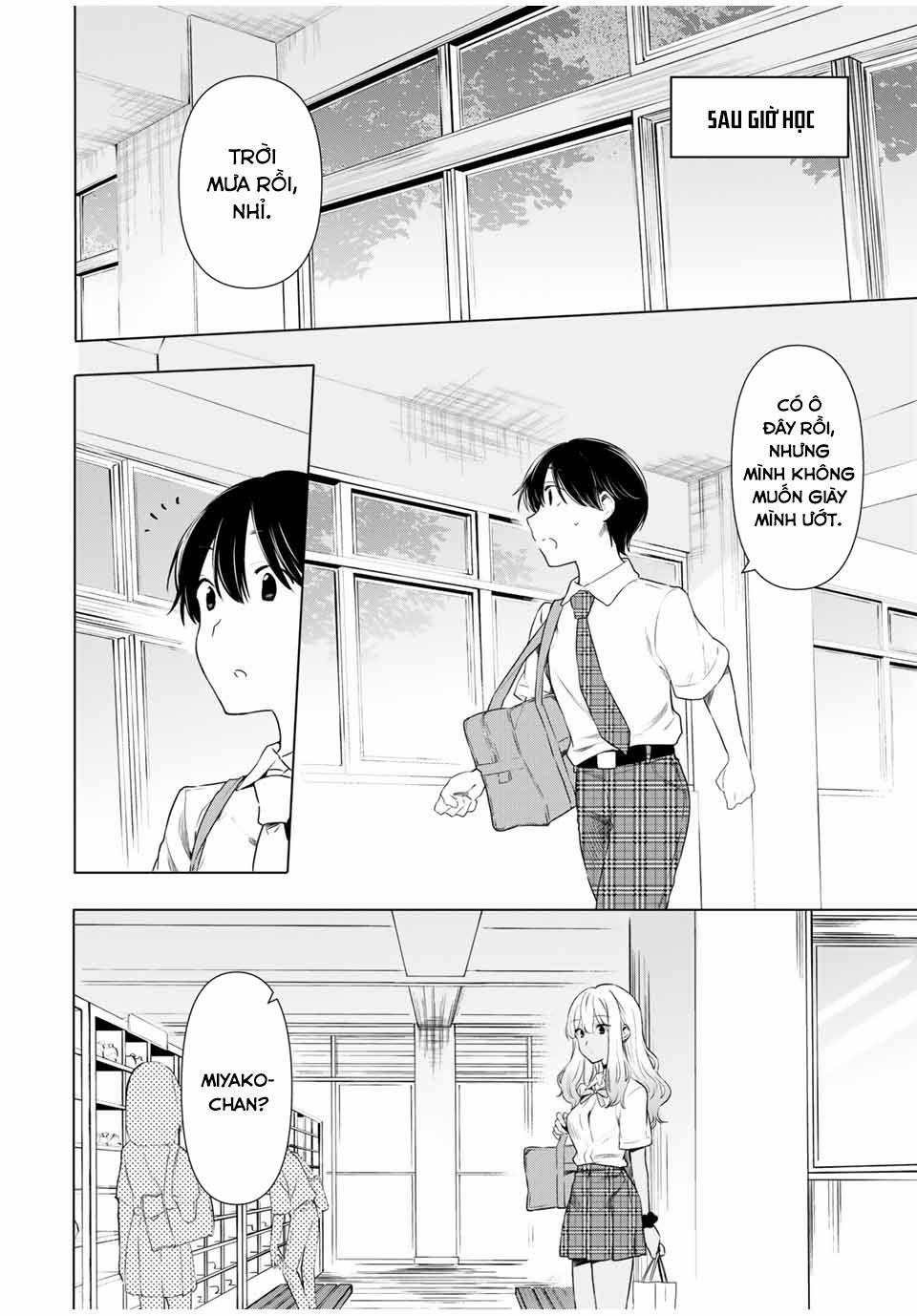 Cinderella Wa Sagasanai. 32 trang 4