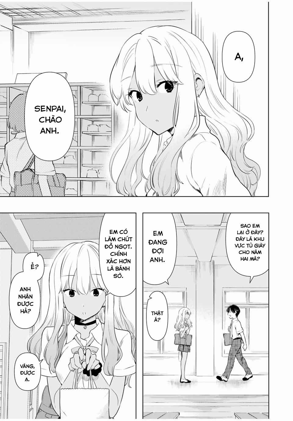 Cinderella Wa Sagasanai. 32 trang 5