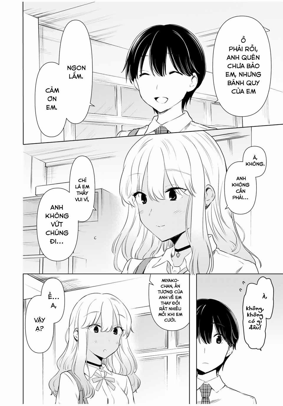 Cinderella Wa Sagasanai. 32 trang 6
